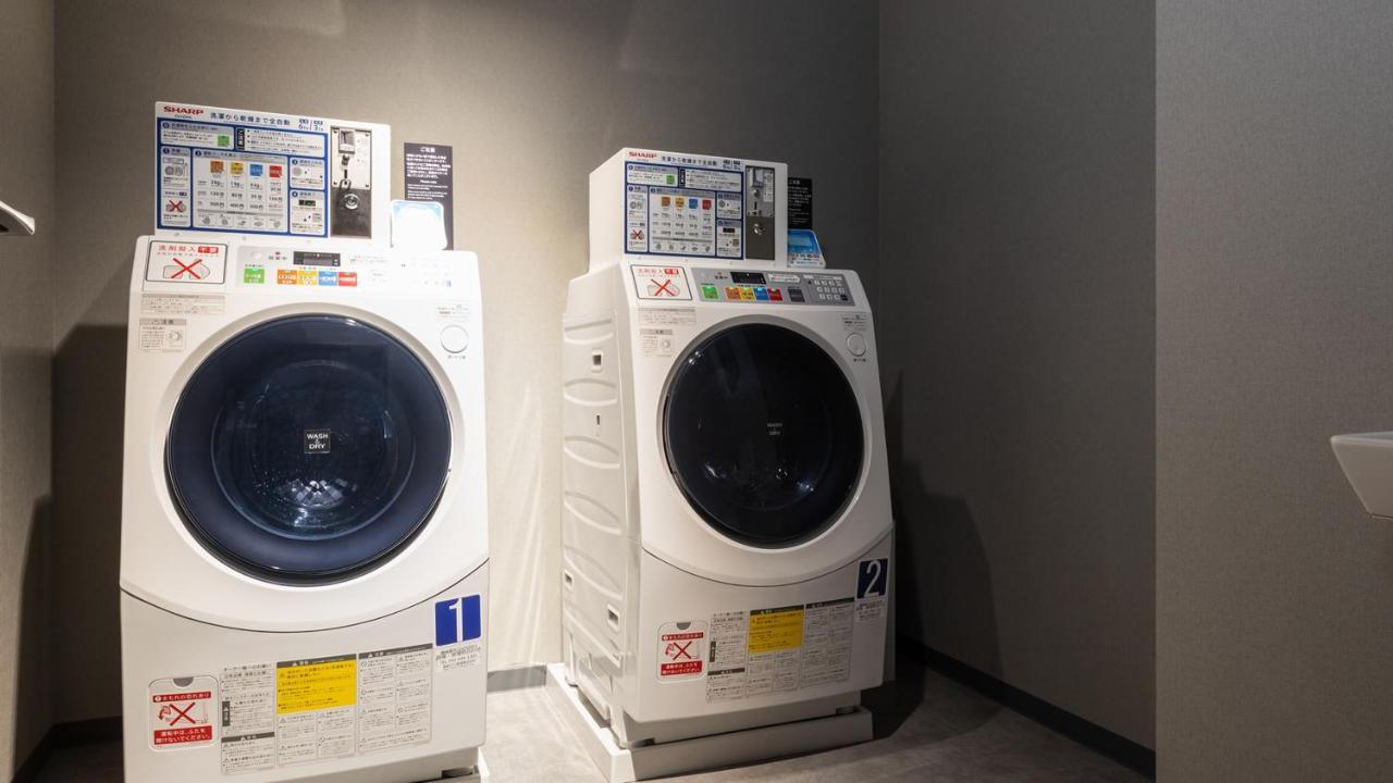 横滨jr东梅茨酒店 外观 照片